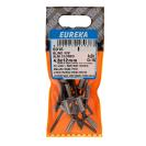 Blind Rivet Aluminum Closed 4.8X12Mm - Quantity: 15