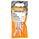 Blind Rivet Aluminum Open 4.0X21Mm - Quantity: 15