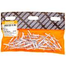 Blind Rivet Aluminum Large Flange 4.0X15Mm - Quantity: 50