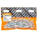 Blind Rivet Aluminum Open 4.0X15Mm - Quantity: 100