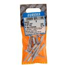 Blind Rivet Aluminum Countersunk 4.8X12Mm - Quantity: 15