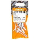 Blind Rivet Aluminum Open 4.8X12Mm - Quantity: 15