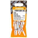 Blind Rivet Aluminum Open 4.8X15Mm - Quantity: 15