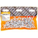 Blind Rivet Aluminum Open 4.8X8Mm - Quantity: 100