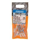 Blind Rivet Aluminum Open Weight 4.0X12Mm - Quantity: 15