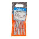 Blind Rivet Stainless Steel Open 4.8X18Mm - Quantity: 10