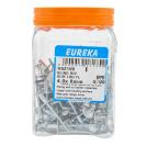 Blind Rivet Aluminum Large Flange 4.0X8Mm - Quantity: 120