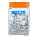 Blind Rivet Aluminum Open Weight 4.0X15Mm - Quantity: 120