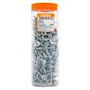 Blind Rivet Aluminum Large Flange 4.8X8Mm - Quantity: 250