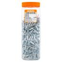 Blind Rivet Aluminum Open 4.0X15Mm - Quantity: 450