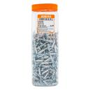 Blind Rivet Aluminum Open 4.8X15Mm - Quantity: 300