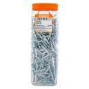 Blind Rivet Aluminum Open 4.0X21Mm - Quantity: 400