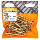 Cut Screw - Smooth Shank Screw 6.0x60mm – Rust Resistant