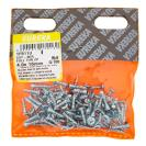 Cut Screw - Bulk Pack – Zinc Plated Full Thread Screw 4.0x16mm (100 pcs)