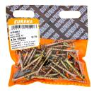 Cut Screw - Smooth Shank Screw 4.5x40mm – Long-Lasting (75 pcs)