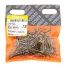Cut Screw - Bulk Pack – Smooth Shank Screw 3.5x30mm – Precision Fixing (100 pcs)