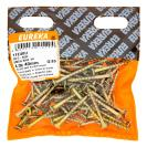 Cut Screw - Bulk Pack – Smooth Shank Screw 4.0x40mm – Strong Hold (85 pcs)