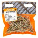 Cut Screw - Bulk Pack – Smooth Shank Screw 4.0x50mm – Industrial Strength (60 pcs)