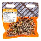 Cut Screw - Smooth Shank Screw 5.0x30mm – High Strength Fastener (75 pcs)