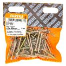 Cut Screw - Full Thread YP 4.0x40mm Self-Tapping Screws - 85 Pack