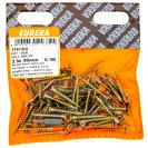 Cut Screw - 3.5x30mm Full Thread YP Screw – Precision Fit (100 pcs)