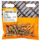Cut Screw - 4.5x30mm Full Thread YP Screw – Heavy-Duty (100 pcs)