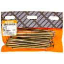 Cut Screw - 6.0x120mm Smooth Shank YP Screw – Maximum Hold (25 pcs)