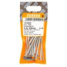 Cut Screw - 4.5x50mm Stainless Steel Screw – High Durability (16 pcs)