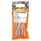 Cut Screw - 5.0x60mm Stainless Steel Screw – Premium Strength (10 pcs)