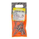 Cut Screw - 4.5x40mm Stainless Steel Screw – Rust-Resistant (10 pcs)