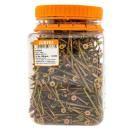 Cut Screw - 5.0x60mm Smooth Shank YP Screw – Bulk Pack (800 pcs)