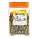 Cut Screw - 4.0x20mm Full Thread YP Screw – Secure Fit (500 pcs)