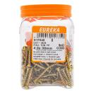 Cut Screw - 4.0x30mm Full Thread YP Screw – Strong Hold (200 pcs)