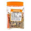 Cut Screw - 3.5x40mm Smooth Shank YP Screw – Reliable Fastening (200 pcs)