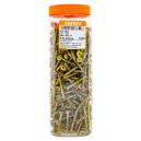 Cut Screw - Smooth Shank YP Screw 5.0x40mm – Heavy-Duty Industrial Fastener