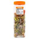 Cut Screw - Smooth Shank YP Screw 6.0x60mm – Long-Lasting Exterior Fastener