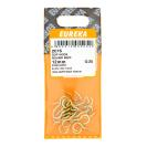 Cup Hook Round Br/P 14Mm