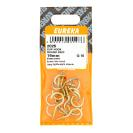 Cup Hook Round Br/P 19Mm