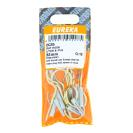 Cup Hook L/Thr &amp; Plg 32Mm