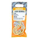 Cup Hook L/Thr &amp; Plg 38Mm