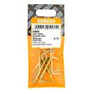 Cup Hook Square Br/P 32Mm