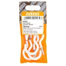 Cup Hook Round White 38Mm