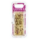 Hook R7 Brass Plated