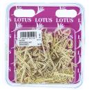 Hook R7 Brass Plated