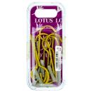 Décor Tieback Hook Brassed