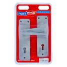 Handle, Satin Chrome