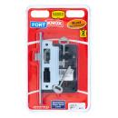 Two Lever Lock Only, Polypropylene