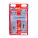 Handle, Aluminum, Satin Chrome