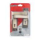 21.6S Nitida Satin Black Nickel Bathroom Set