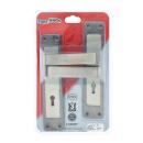 1S Nitida Satin Black Nickel Bathroom Set